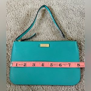 Kate Spade mini wristlet